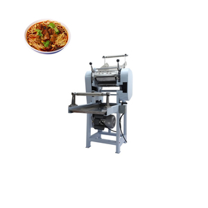 เครื่องทำเส้นก๋วยเตี๋ยวสด MTJ-60A ประสิทธิภาพสูง สำหรับใช้งานเชิงพาณิชย์ - Product Image 2