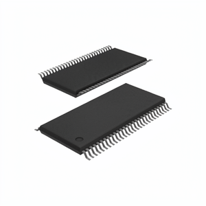 56 BSSOP Logic Electronic Chips Component BOM IC In Stock SN74GTL16612DL - Product Image 1