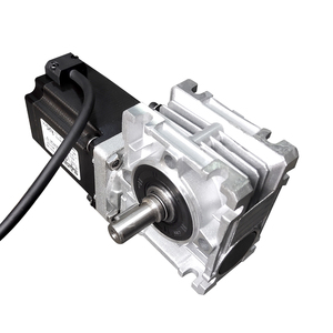 23 RV25 <b>Worm</b> Reducer Gearbox Speed Ratio 7.5:1 for Router Milling - Product Image 1