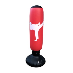 <span class=keywords><strong>Sac</strong></span> <span class=keywords><strong>de</strong></span> <span class=keywords><strong>frappe</strong></span> autonome en PVC <span class=keywords><strong>de</strong></span> taille réglable pour l'eau des enfants pour le karaté <span class=keywords><strong>Taekwondo</strong></span> Ninja Boxe Autres pratiques d'arts martiaux - Product Image 2