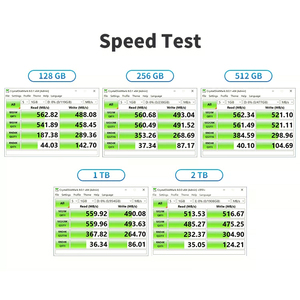 Unidad de Estado Sólido (SSD) Interna Kingston de Promoción SATA III 2.5 <span class=keywords><strong>120GB</strong></span> 240GB 480GB 960GB - Product Image 6