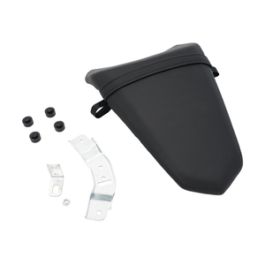 Asiento Trasero para Motocicleta Compatible con <span class=keywords><strong>Kawasaki</strong></span> <span class=keywords><strong>Ninja</strong></span> <span class=keywords><strong>650</strong></span> EX650 Z650 2017-2021 2018 <span class=keywords><strong>2019</strong></span> 2020 - Product Image 4