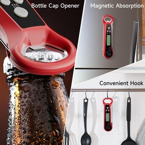 Instant Read Digital Grill BBQ <strong>Thermometers</strong> Meat <strong>Thermometer</strong> for Food Kitchen Cooking - Product Image 6