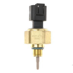 <b>MAP</b> Pressure Sensor 4921473 Absolute Thread Mount For Cummins Diesel ISX Freightliner Volvo - Product Image 1