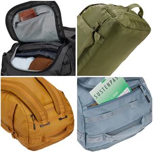 Sac de voyage de camping imperméable Sac de sport Sac à dos pour voyager Sac de sport pour les aventures en plein air - Product Image 4