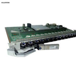 10g 16 Ports Service Card GPON Olt H901 GPHF With B+ C+ C++ SFP Modules For Cheap MA5800 Olt - Product Image 6