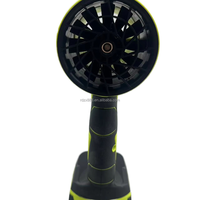 Souffleur de feuilles puissant à conduit, sans fil, à batterie lithium, soufflage d'eau violent, élimination de la neige et de la poussière, usage industriel et bricolage