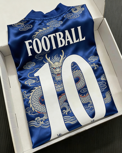 2526 Saison Anpassbare Großhandels-Fußballtrikots in Thai-Qualität für Fans und Spieler, Heim- und Auswärtstrikots, DIY Kurzarm-Trikot S-4XL - Product Image 1