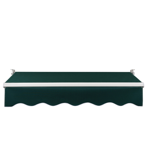 Auvent télescopique en aluminium pour <span class=keywords><strong>jardin</strong></span> extérieur, avec commande électrique et manuelle, protection UV et imperméable, pour terrasses - Product Image 1