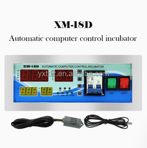 Nhà Máy Giá xm18d XM-18D kỹ thuật số đa chức năng điều khiển nhiệt độ độ ẩm lồng ấp tự động lồng ấp trứng - Product Image 2