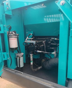 Excavatrice Kobelco SK140 d'occasion, fabrication japonaise, prix bas, excavatrice sur chenilles de 14 tonnes, certifiée CE. - Product Image 5