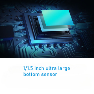 Caméra vidéo <span class=keywords><strong>OBSBOT</strong></span> Tiny 2 4K avec capteur 1/1.5'', carte SD, contrôle vocal et gestuel, PTZ, suivi IA, autofocus multi-mode, écran <2'', - Product Image 5