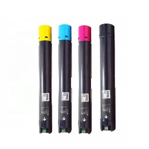 Color compatible toner cartridge C7500 toner replacement for xerox phaser 7500 toner