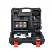 Autel MaxiCOM MK808BT PRO Android 11 Herramienta de Diagnóstico Automotriz Bidireccional Completa Compatible con Capacidades Completas para Códigos