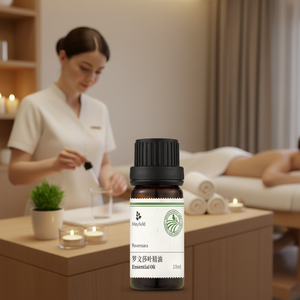 Olio Essenziale Puro Mayfield PEEL per Sollievo Muscolare, Olio da Massaggio Lenitivo, <span class=keywords><strong>Naturale</strong></span> Anti-infiammatorio, Stimolante del Sistema Immunitario, Antibatterico, Confezione Convenienza - Product Image 1