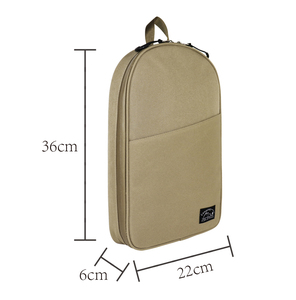 Camping Gear Set Portable BBQ Storage Bag Organizer 2023 Outdoor <b>Camp</b> <b>Kitchen</b> Cooking Accessories Travel Utensil Organizer - Product Image 3