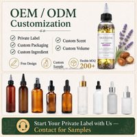 Minyak Perawatan Penumbuh Rambut Label Pribadi, Biotin Herbal Alami Bernutrisi untuk Pertumbuhan Rambut Cepat, Grosir