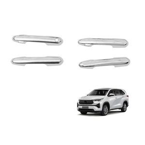 KQD Wholesale New Design Car Exterior Accessories Door Handle Cover for toyota Innova - Product Image 4