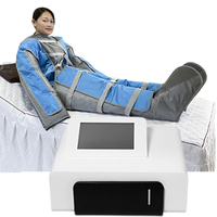 High Efficiency 36 Air Pressure Therapy Machine with Skin Analysis for Body Shaping & Recovery