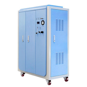 Sistema de suministro de oxígeno de alta presión veterinario, generador de oxígeno médico Psa de alto flujo de 20LPM para zoológicos y hospitales de animales - Product Image 4