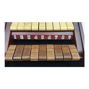 Juego de dados de caja cerrada de madera para 2 <span class=keywords><strong>jugadores</strong></span>, edición de tablero clásico y juego de mesa de fiesta <span class=keywords><strong>Bar</strong></span> House - Product Image 6