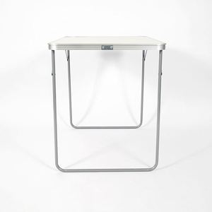 Portable Aluminum <b>Folding</b> Camp <b>Table</b> Mini <b>Outdoor</b> Camping Furniture - Product Image 5