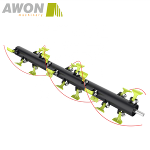Awon FM120 Light 25-40 Desbrozadora de Martillos para Mini Tractor, Cortadora de Maleza y Hierba para Tractor - Product Image 2