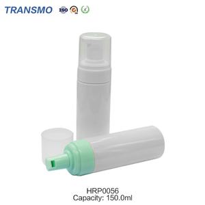 Envase Vacío para Crema Blanca, Envase de Plástico de Lujo Recargable para Crema Facial - Product Image 6