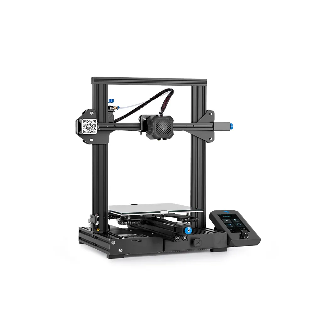 UVS Metal printer 3d printer cost Home Dual Extruder For 3D Printer 3d machines diy print