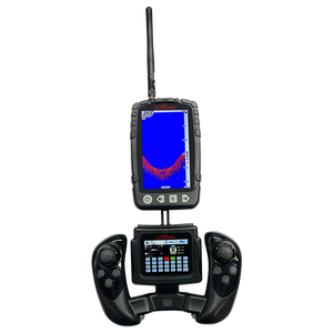 Bateau d'appât professionnel <span class=keywords><strong>Boatman</strong></span> Leader <span class=keywords><strong>Pro</strong></span> avec GPS et détecteur de poissons - Product Image 4