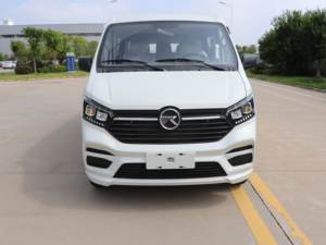 Venta Caliente 2025 KAMA SP7 Nuevo Minibús <span class=keywords><strong>de</strong></span> Pasajeros <span class=keywords><strong>de</strong></span> <span class=keywords><strong>12</strong></span>/13/14 <span class=keywords><strong>Plazas</strong></span>, Vehículos con Volante a la Izquierda/Derecha, Minibús con Volante a la Derecha, <span class=keywords><strong>Furgonetas</strong></span> Comerciales - Product Image 2