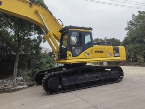 Excavatrice d'occasion Komatsu d'origine japonaise, modèle PC400-8, à vendre, 40 tonnes, Komatsu PC 400 PC400-7 400-8 PC400-8R - Product Image 4