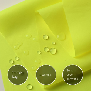 Tessuto in <span class=keywords><strong>poliestere</strong></span> rivestito <span class=keywords><strong>impermeabile</strong></span> tinto e stampato - Product Image 5
