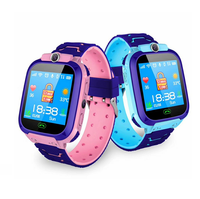 Montre Traceur GPS Montre pour enfants Offre Spéciale Traceur de sécurité anti-perte Traceur GPS pour enfants Montre pour enfants