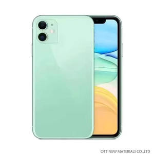 Teléfono Móvil 5G de Marca Estadounidense, Sistema iOS, Buena Calidad, Original Usado, 99% Nuevo, Precio al por Mayor para iPhone 11 - Product Image 3