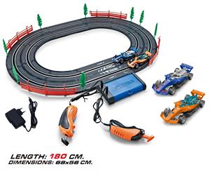 F1 1:43 Coches de carreras eléctricos - Product Image 1