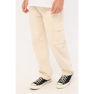 Pantaloni <span class=keywords><strong>Cargo</strong></span> in Cotone da Uomo con Logo Personalizzato, Gamba Dritta, Multi Tasche, Casual, OEM/ODM, Adatti per Lavoro e Tempo Libero - Product Image 2