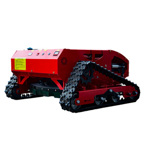 Cortadora de Césped a Gasolina con Control Remoto, Multifuncional, para Reparación de Césped - Product Image 4