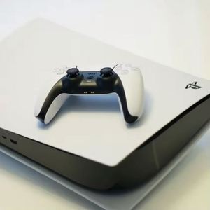 RC PS5 Slim Digital, Usado, 90% Nuevo, Venta al por Mayor, Suministro Estable, Versión para la UE - Product Image 3