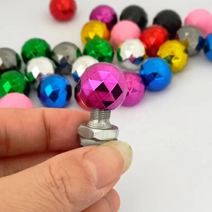 CQHZJ, la mejor venta, piezas de modificación de automóviles y motocicletas, Piezas de motocicleta, boquilla de válvula de estilo americano - Product Image 5