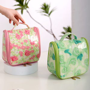 Borsa per il Trucco Marsupio Multifunzionale alla Moda con Grande Capacità Portatile per Sport all'Aperto e Viaggi - Product Image 6