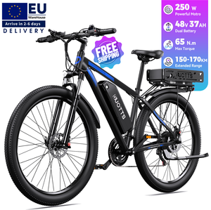 Entrepôt UE, États-Unis, Royaume-Uni - Duotts C29 K 48V 37.5Ah, Batterie Double, Huile Hydraulique, Livraison Directe, Vélo Sportif Polyvalent C29, 21 Vitesses, Offre Spéciale - Product Image 1