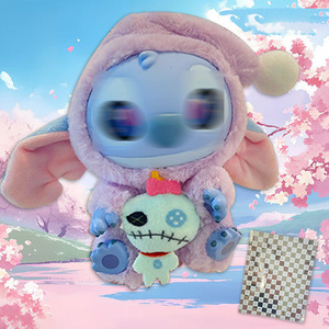 Hot Sale Monster Mystery Box Toy Ornaments 13cm Stitches Blind Box Cute Eat Something Sleep Perfect Surprise Gift for Sleepover - Product Image 5