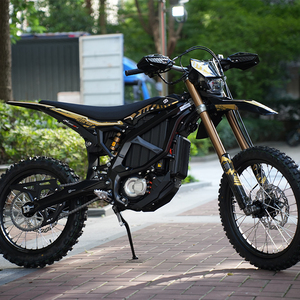 Motocicleta Surron Ultra 2026 Mejorada con Motor Central de 24.5Kw, 520N.M de Torque, 74V 60Ah y Aceleración Rápida de 1.84S Aumento de Potencia Mejorado - Product Image 4