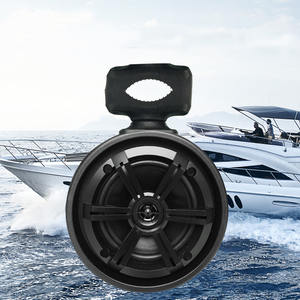 Boat Accessories Manufacturer 200W Golf Cart Marine <b>Tower</b> <b>Speaker</b> - Product Image 1
