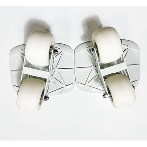 Tabla de <span class=keywords><strong>drift</strong></span> profesional para principiantes, monopatín de dos ruedas divididas, monopatín de una sola rueda para <span class=keywords><strong>drift</strong></span> en carretera - Product Image 4