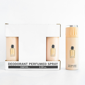 Parfum de luxe de haute qualité pour femmes du Moyen-Orient, Dubaï, parfum pour le corps longue durée - Product Image 2