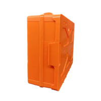 Vente chaude Ensemble complet de trousse de premiers soins médicale multifonctionnelle murale de trousse de premiers soins et de trousse médicale pour les entreprises