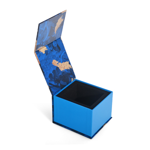 Biodegradable Scatola Regalo Handmade Custom Design Clamshell Wine <b>Box</b> Packaging Luxury <b>Black</b> <b>Gift</b> <b>Box</b> With Magnetic Lid - Product Image 4