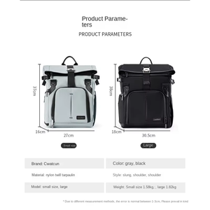 Waterproof Nylon Micro Single <b>Camera</b> Storage Bag Backshoulder Photography Bag <b>Camera</b> <b>Backpack</b> Case Tripod Holder - Product Image 6